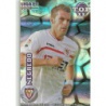 Negredo Top Azul Rayas Horizontales Sevilla 633 Las Fichas de la Liga 2012 Official Quiz Game Collection