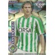 Santa Cruz Top Blue Horizontal Stripes Betis 637 Las Fichas de la Liga 2012 Official Quiz Game Collection