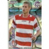 Geijó Top Azul Rayas Horizontales Granada 639 Las Fichas de la Liga 2012 Official Quiz Game Collection
