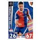 Ricky van Wolfswinkel Super Strikers SS18 Match Attax Champions 2017-18