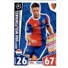 Ricky van Wolfswinkel Super Strikers SS18 Match Attax Champions  2017-18