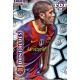 Dani Alves Top Azul Mate Barcelona 550 Las Fichas de la Liga 2012 Official Quiz Game Collection