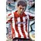 Iraola Top Azul Mate Athletic Club 552 Las Fichas de la Liga 2012 Official Quiz Game Collection