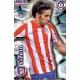 Sílvio Top Azul Mate Atlético Madrid 554 Las Fichas de la Liga 2012 Official Quiz Game Collection