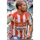 Lora Top Azul Mate Sporting Gijón 555 Las Fichas de la Liga 2012 Official Quiz Game Collection