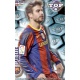 Piqué Top Azul Mate Barcelona 559 Las Fichas de la Liga 2012 Official Quiz Game Collection
