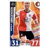 Nicolai Jørgensen Super Strikers SS20 Match Attax Champions  2017-18