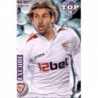 Escudé Top Azul Mate Sevilla 570 Las Fichas de la Liga 2012 Official Quiz Game Collection