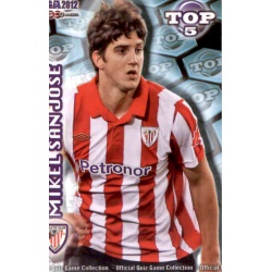 San José Top Azul Mate Athletic Club 571 Las Fichas de la Liga 2012 Official Quiz Game Collection