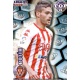 Botía Top Azul Mate Sporting Gijón 576 Las Fichas de la Liga 2012 Official Quiz Game Collection