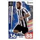 Gonzalo Higuaín Super Strikers SS21 Match Attax Champions 2017-18