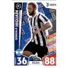 Gonzalo Higuaín Super Strikers SS21 Match Attax Champions  2017-18