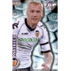 Mathieu Top Azul Mate Valencia 579 Las Fichas de la Liga 2012 Official Quiz Game Collection