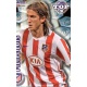 Filipe Luís Top Azul Mate Atlético Madrid 581 Las Fichas de la Liga 2012 Official Quiz Game Collection