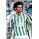 Iriney Top Azul Mate Betis 593 Las Fichas de la Liga 2012 Official Quiz Game Collection