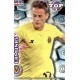 Camuñas Top Azul Mate Villarreal 597 Las Fichas de la Liga 2012 Official Quiz Game Collection