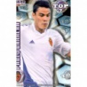 Pablo Barrera Top Blue Mate Real Zaragoza 602 Las Fichas de la Liga 2012 Official Quiz Game Collection