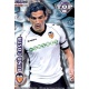 Tino Costa Top Azul Mate Valencia 606 Las Fichas de la Liga 2012 Official Quiz Game Collection