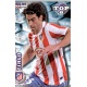 Tiago Top Azul Mate Atlético Madrid 609 Las Fichas de la Liga 2012 Official Quiz Game Collection