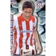 Ander Herrera Top Azul Mate Athletic Club 617 Las Fichas de la Liga 2012 Official Quiz Game Collection
