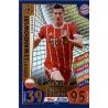 Robert Lewandowski Limited Edition Gold LE3G Match Attax Champions  2017-18
