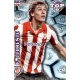 Fernando Llorente Top Azul Mate Athletic Club 624 Las Fichas de la Liga 2012 Official Quiz Game Collection