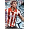 Fernando Llorente Top Blue Mate Athletic Club 624 Las Fichas de la Liga 2012 Official Quiz Game Collection