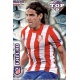 Falcao Top Azul Mate Atlético Madrid 626 Las Fichas de la Liga 2012 Official Quiz Game Collection