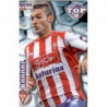 Barral Top Azul Mate Sporting Gijón 627 Las Fichas de la Liga 2012 Official Quiz Game Collection
