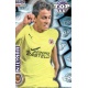 Nilmar Top Blue Mate Villarreal 632 Las Fichas de la Liga 2012 Official Quiz Game Collection