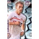Negredo Top Azul Mate Sevilla 633 Las Fichas de la Liga 2012 Official Quiz Game Collection
