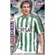 Santa Cruz Top Azul Mate Betis 637 Las Fichas de la Liga 2012 Official Quiz Game Collection