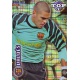 Víctor Valdés Top Blue Square Barcelona 541 Las Fichas de la Liga 2012 Official Quiz Game Collection