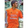 Juan Pablo Top Azul Cuadros Sporting Gijón 545 Las Fichas de la Liga 2012 Official Quiz Game Collection