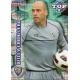 Willy Caballero Top Blue Square Málaga 546 Las Fichas de la Liga 2012 Official Quiz Game Collection