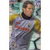 Toño Top Azul Cuadros Racing 547 Las Fichas de la Liga 2012 Official Quiz Game Collection