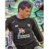 Munúa Top Azul Cuadros Levante 548 Las Fichas de la Liga 2012 Official Quiz Game Collection
