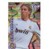 Sergio Ramos Top Azul Cuadros Real Madrid 551 Las Fichas de la Liga 2012 Official Quiz Game Collection