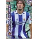 Carlos Martínez Top Blue Square Real Sociedad 553 Las Fichas de la Liga 2012 Official Quiz Game Collection