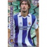 Carlos Martínez Top Azul Cuadros Real Sociedad 553 Las Fichas de la Liga 2012 Official Quiz Game Collection