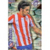 Sílvio Top Azul Cuadros Atlético Madrid 554 Las Fichas de la Liga 2012 Official Quiz Game Collection