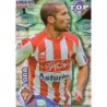 Lora Top Azul Cuadros Sporting Gijón 555 Las Fichas de la Liga 2012 Official Quiz Game Collection