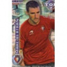 Marc Bertrán Top Azul Cuadros Osasuna 556 Las Fichas de la Liga 2012 Official Quiz Game Collection