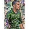 Chica Top Azul Cuadros Betis 558 Las Fichas de la Liga 2012 Official Quiz Game Collection