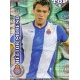 Héctor Moreno Top Azul Cuadros Espanyol 561 Las Fichas de la Liga 2012 Official Quiz Game Collection