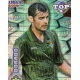 Dorado Top Blue Square Betis 566 Las Fichas de la Liga 2012 Official Quiz Game Collection