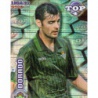 Dorado Top Azul Cuadros Betis 566 Las Fichas de la Liga 2012 Official Quiz Game Collection