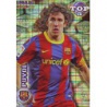Puyol Top Azul Cuadros Barcelona 568 Las Fichas de la Liga 2012 Official Quiz Game Collection