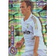 Ricardo Carvalho Top Blue Square Real Madrid 569 Las Fichas de la Liga 2012 Official Quiz Game Collection