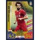 Mohamed Salah Limited Edition Gold LE8G Match Attax Champions 2017-18